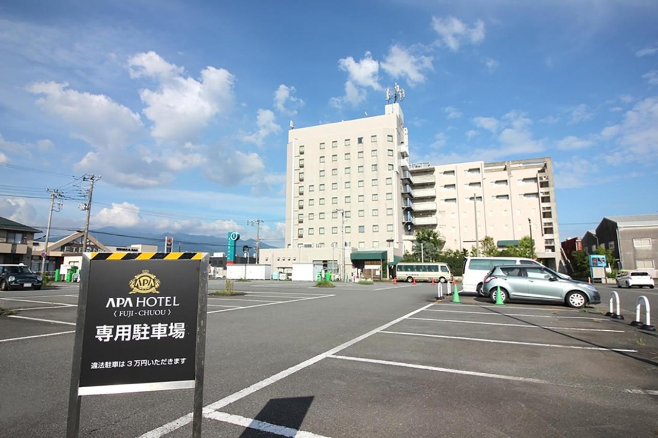 酒店 富士中心apa酒店 富士市